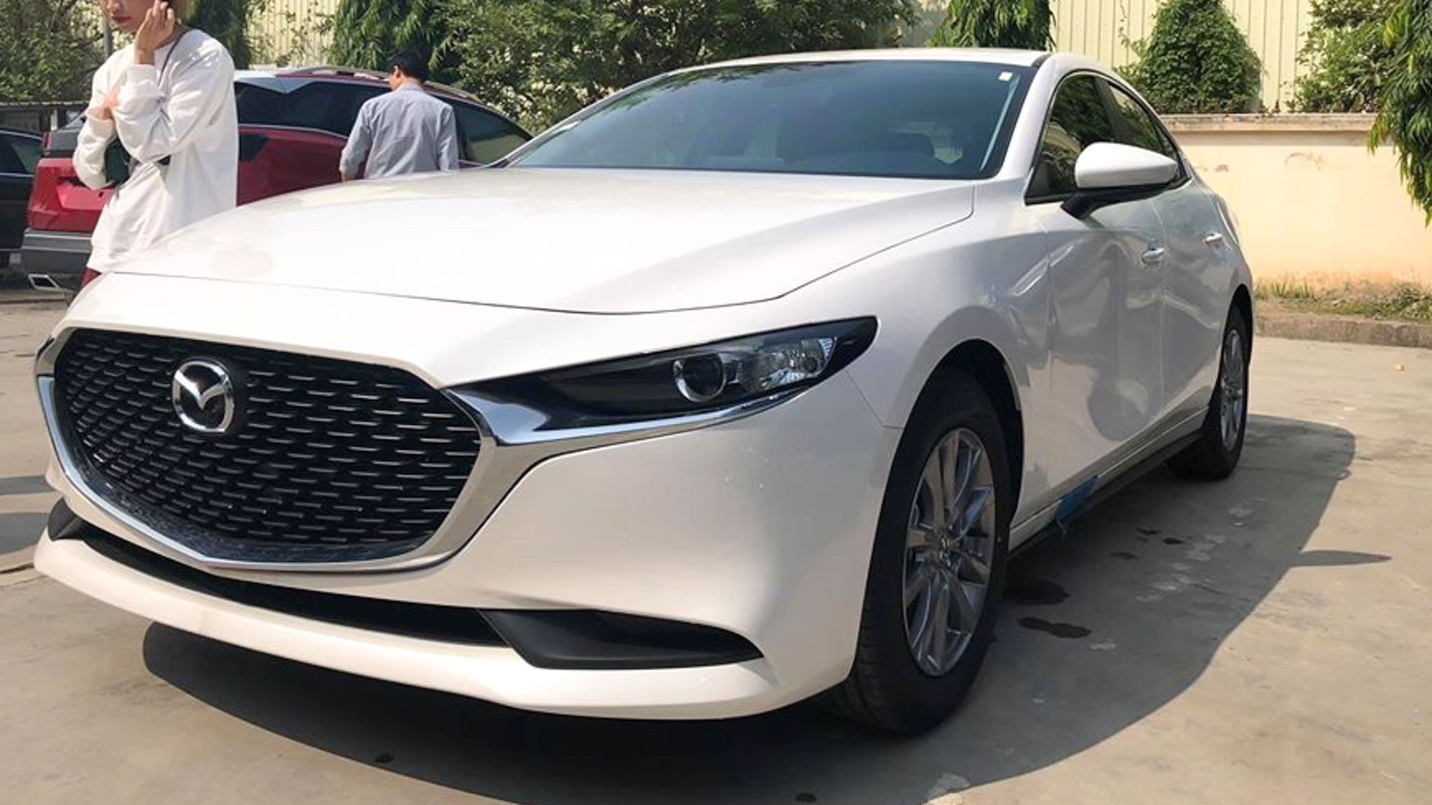 Mazda 3 FL 15AT 2019 Đời Chót Ghế Điện Đẹp NhưMới  104877429